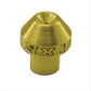 Nitrous Express NX17028-1 HP .028" Brass Flare Jet
