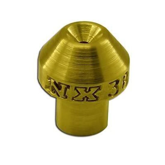 Nitrous Express NX17032-1 HP .032" Brass Flare Jet