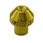 Nitrous Express NX17052-1 HP .052" Brass Flare Jet