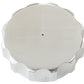 Aeroflow AF59-1021 Replacement Polished Cap with Breather For Power Steer Tanks