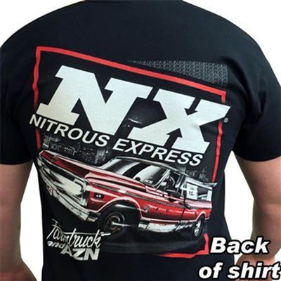 Nitrous Express NX1905-SHIRT Farmtruck T-Shirt