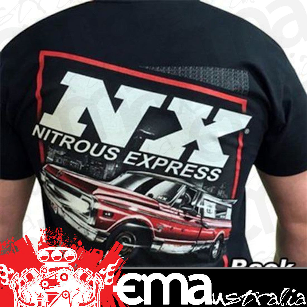 Nitrous Express NX19060 Farmtruck T-Shirt 3X-Large