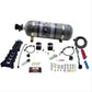 Nitrous Express NX20100-12 Nitrous System Ford 5.0 Kit 12 lb Bottle Stock Intake Manifold Plate