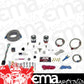 Nitrous Express NX20915E85-00 Nitrous System E85 Nitrous System E85 Ethanol Compatible 1000 HP Incl. Nozzle/Lightning Solenoids/Stainles