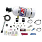 Nitrous Express NX20923-10 Nitrous Oxide System Efi Single Nozzle Wet 150 HP 10 lb Bottle White Sport Compact Kit