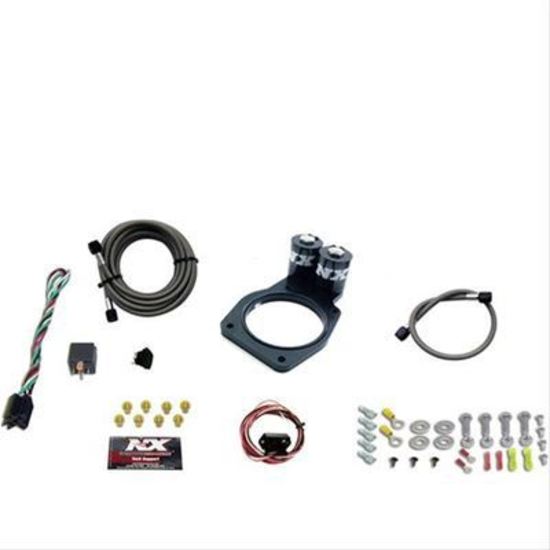 Nitrous Express NX20931-00 Nitrous System Camaro 50-150HP 5Th Gen Plate No Bottle