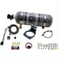 Nitrous Express NX20931-12 Nitrous System 12 lb Bottle 50-150HP 5Th Gen Plate Kit