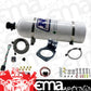 Nitrous Express NX20931-15 Nitrous System 15 lb Bottle 50-150HP 5Th Gen Plate Chevy Small Block Kit