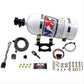 Nitrous Express NX20960-10 Nitrous Oxide System Scion/For Subaru Nitrous Plate Wet +100 HP Max 10 lb Bottle Aluminum White Kit