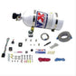 Nitrous Express 21000-10 DRY EFI SINGLE NOZZLE SYSTEM (35-150HP) LESS BOTTLE