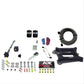Nitrous Express NX30040-00 Stage 6 300HP Nos 4150 4 Barrel Nitrous Oxide System