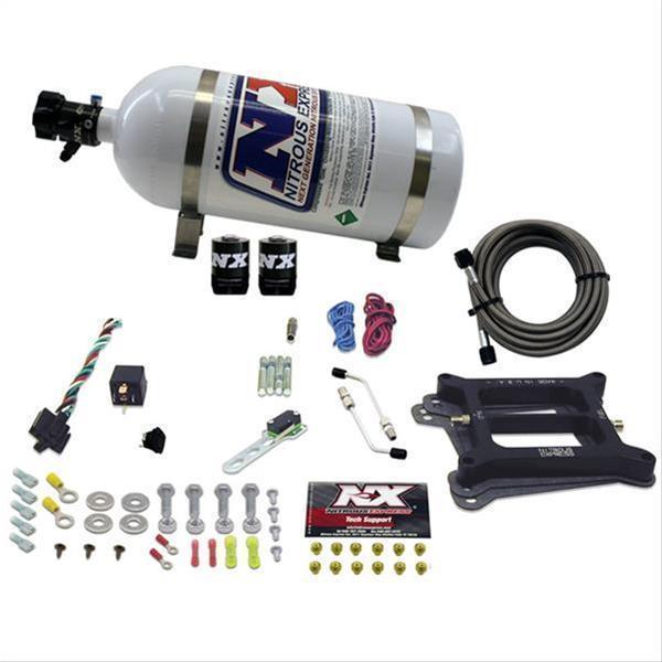 Nitrous Express NX30040-10 Stage 6 Nitrous System