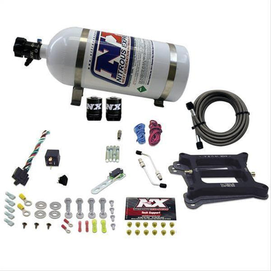 Nitrous Express NX30040-10 Stage 6 Nitrous System