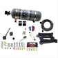 Nitrous Express NX30040-12 Nitrous System 12 lb Bottle 4150 4-Barrel/Gas Kit