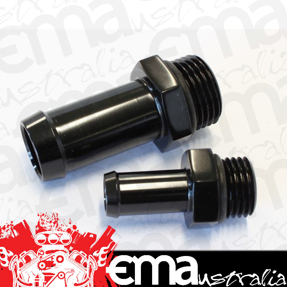 Aeroflow AF59-1023BLK Relacement Fitting Kit For AF77-1023Blk For Polished Tank