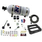 Nitrous Express NX30070-10 Nitrous System 10 lb Bottle Dominator/Gasoline 50-100-150-200-250-300 HP Kit