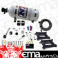 Nitrous Express NX30240-10 Nitrous System 10 lb Bottle Dual/4150 4-Barrel/Gas 50-100-150-200-250-300 HP Kit