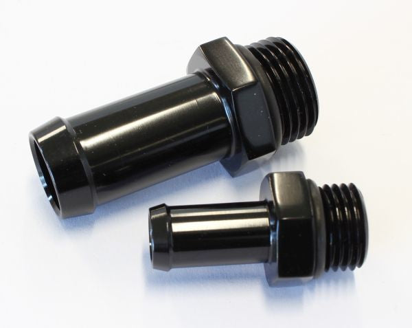 Aeroflow AF59-1023BLK Relacement Fitting Kit For AF77-1023Blk For Polished Tank
