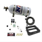 Nitrous Express NX40070-10 Nitrous System 10 lb Bottle Hitman Dominator 100-150-200 HP Kit