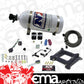 Nitrous Express NX60040-10 Stage 6 Plate 300HP 4150 4 Barrell Nitrous System Nos