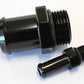Aeroflow AF59-1024BLK Relacement Fitting Kit For AF77-1024Blk For Polished Tank