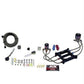 Nitrous Express NX60540EZ-00 Titan Plate No Bottle Nitrous System 100-750 WHP Holley 4-Barrel Incl Billet Plate Bottle Valve
