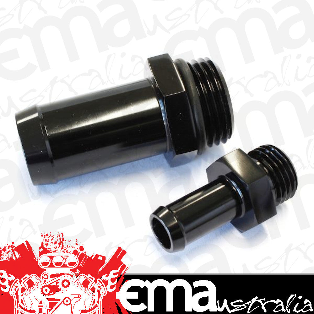 Aeroflow AF59-1025BLK Relacement Fitting Kit For AF77-1025Blk For Polished Tank