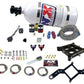 Nitrous Express 60542-15 4150 BILLET CROSSBAR, PRO POWER (100-200-300-400-500HP) WITH 15LB BOTTLE.