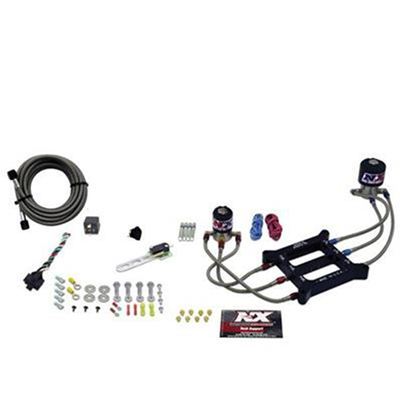 Nitrous Express NX60740EZ-00 Nitrous System Dominator Titan Plate Kit 100-750 HP No Bottle