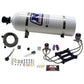 Nitrous Express NX60740EZ-15 Nitrous System 15 lb Bottle Dominator Titan Plate Kit 100-750 HP Kit