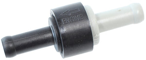 Aeroflow AF59-1050 3/8" Check Valve For Brakes Booster Hose 1 Way Valve