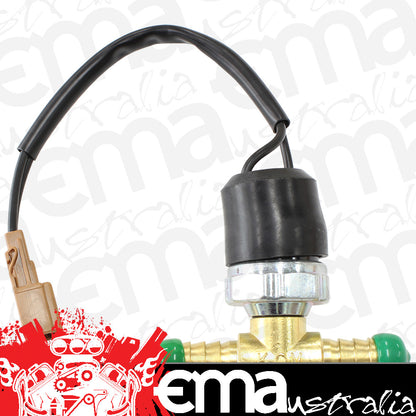 Aeroflow Performance Products AF59-1051 Brake Vacuum Switch & Tee with Connector suits 49-1050