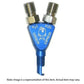 Nitrous Express NX70000 Nitrous Fitting Piranha Nozzle (each)