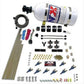 Nitrous Express NX80001EFI-10 Nitrous Oxide System Piranha Direct Port Wet 200-500 HP 10 lb Bottle Efi Kit