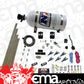 Nitrous Express NX80006EFI-10 Nitrous System 10 lb Bottle V6 Gas Efi Kit 60-90-120-150-200-250 HP Kit