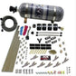 Nitrous Express NX80018-12 Nitrous System Std Direct Port Nitrous System 200-500 WHP Incl. 12 lb Composite Bottle/Brackets Std Nozz
