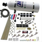 Nitrous Express 80018-15 STD NOZZLE SYSTEM WITH 12LB COMPOSITE BOTTLE