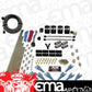 Nitrous Express NX90006-00 Nitrous Syst. Pro Shark Nozzle Gas(200-300-400-500-600HP) 4 Solenoids No Bottle