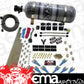 Nitrous Express NX90006-12 Nitrous System Shark Direct Port Nitrous System 8 Cyl. 200-600 WHP Gasoline 4 Solenoids w/12 lb Bottle