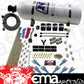 Nitrous Express NX90006-15 Nitrous System Shark Direct Port Nitrous System 8 Cyl. 200-600 WHP Gasoline 4 Solenoids w/15 lb Bottle