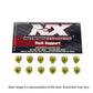 Nitrous Express NX90006JP Nitrous Jet Kit 200-600HP Shark Direct Port Jet Kit