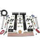 Nitrous Express NX90009-00 Nitrous Oxide System Express Shark Sx2 Direct Port/Intake 1200 HP Kit
