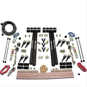 Nitrous Express NX90009-00 Nitrous Oxide System Express Shark Sx2 Direct Port/Intake 1200 HP Kit