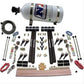 Nitrous Express NX90009-10 Nitrous Oxide System Express Shark Sx2 Direct Port/Intake 1200 HP 10 lb Bottle Kit