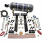 Nitrous Express NX90009-12 Nitrous Oxide System Express Shark Sx2 Direct Port/Intake 1200 HP 12 lb Bottle Kit