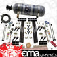 Nitrous Express NX90009-12 Nitrous Oxide System Express Shark Sx2 Direct Port/Intake 1200 HP 12 lb Bottle Kit