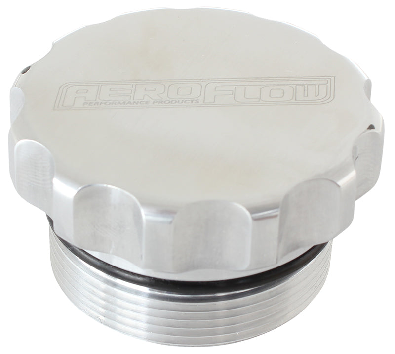 Aeroflow AF59-1121 Replacement Cap suits 77-1021 Tank Polished