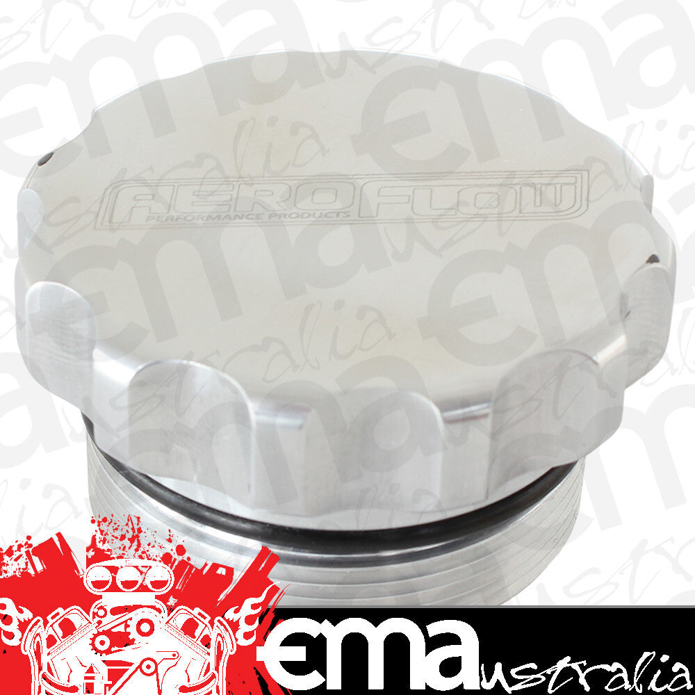 Aeroflow AF59-1121 Replacement Cap suits 77-1021 Tank Polished