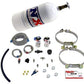 Nitrous Express NXML2000 Nitrous Oxide System Mainline Wet 50-150 HP 10 lb Bottle White Efi Kit