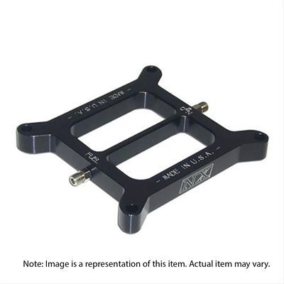 Nitrous Express NXNP404 Nitrous Plate Hitman Holley 4-Barrel 100-200 HP